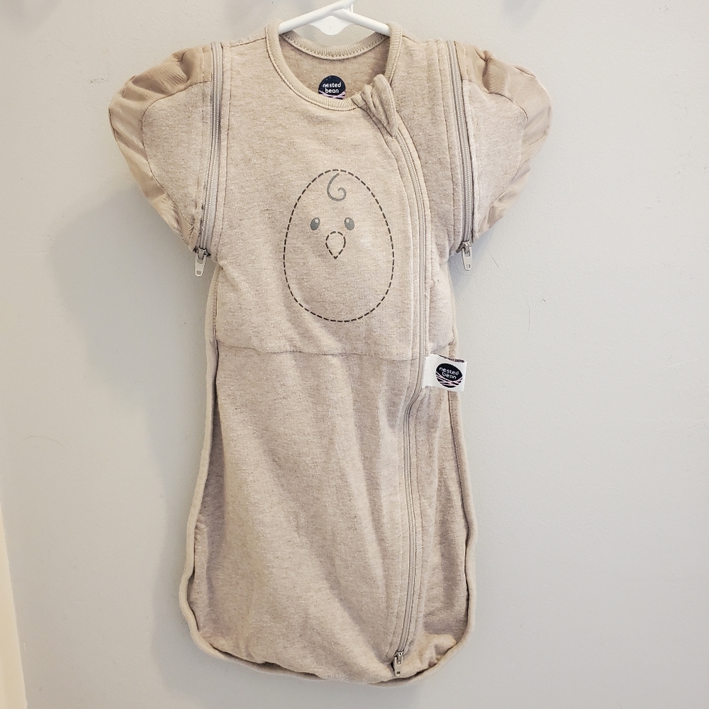 Nested Bean Zen One